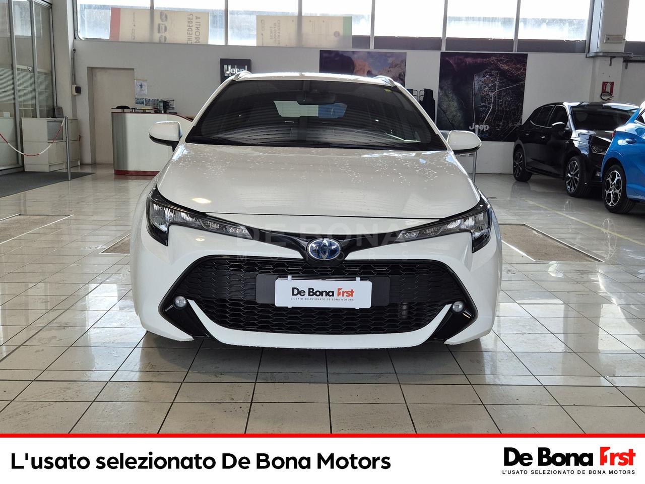 Toyota Corolla touring sports 1.8h business cvt