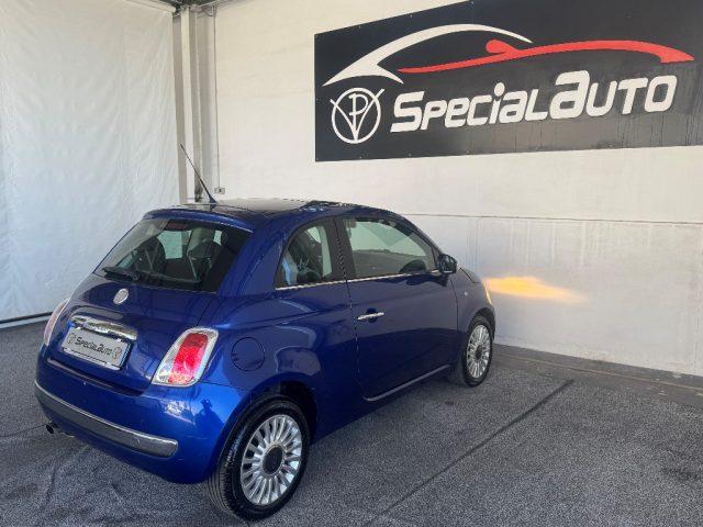 FIAT 500 1.2 tetto panoramico