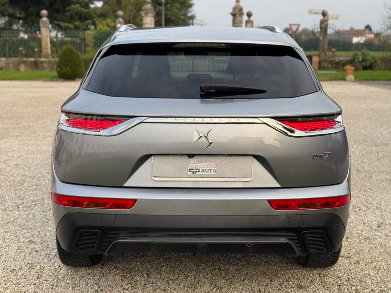 Ds 7 Crossback BlueHDi 130 aut. Grand Chic