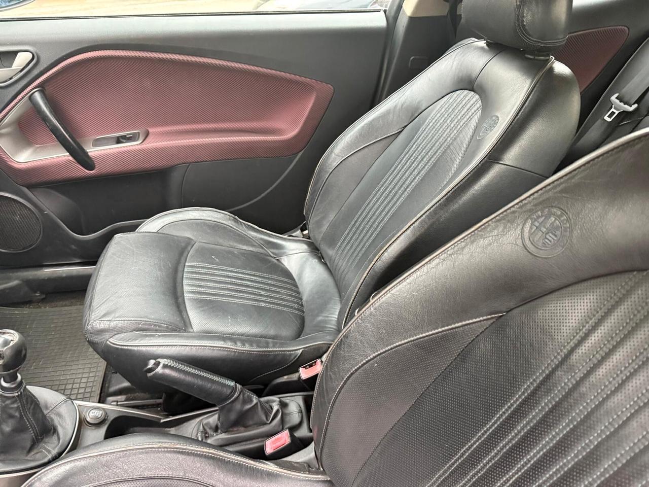 Alfa Romeo MiTo 1.6 JTDm-2 S&S Distinctive