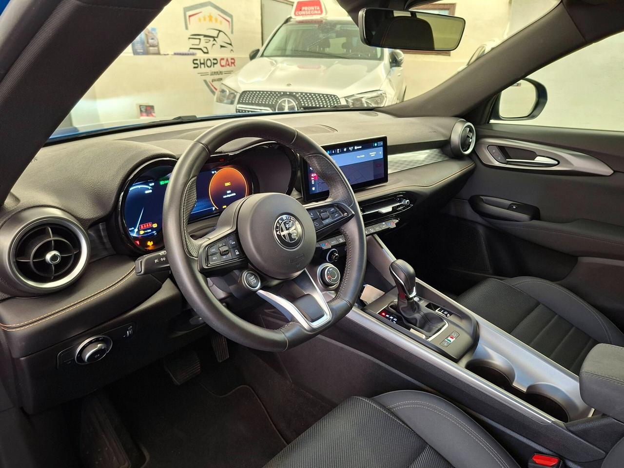 Alfa Romeo Tonale 1.6 diesel 130 CV TCT6 Sprint