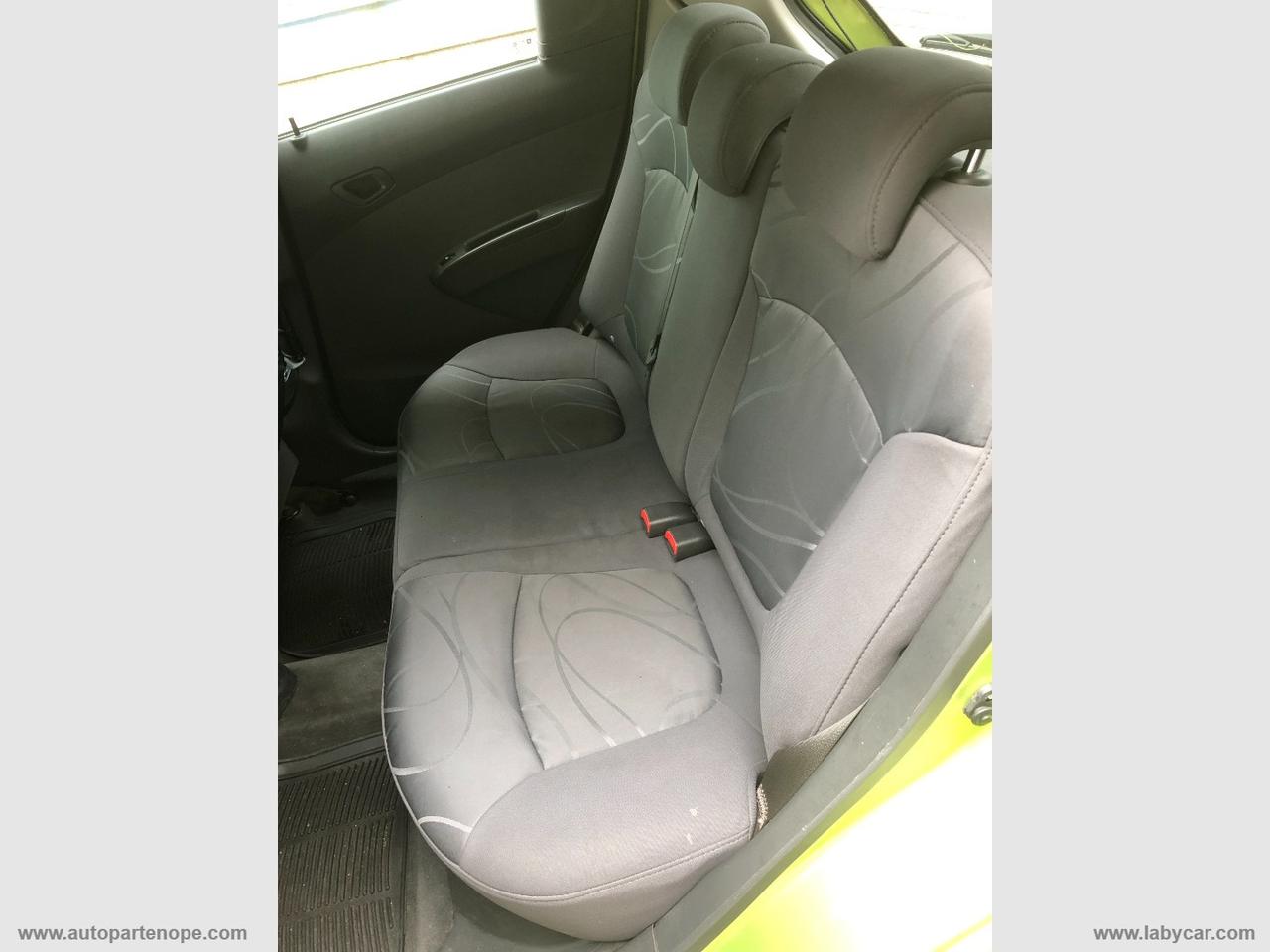 CHEVROLET Spark 1.2 LT GPL Eco Logic GPL 2030