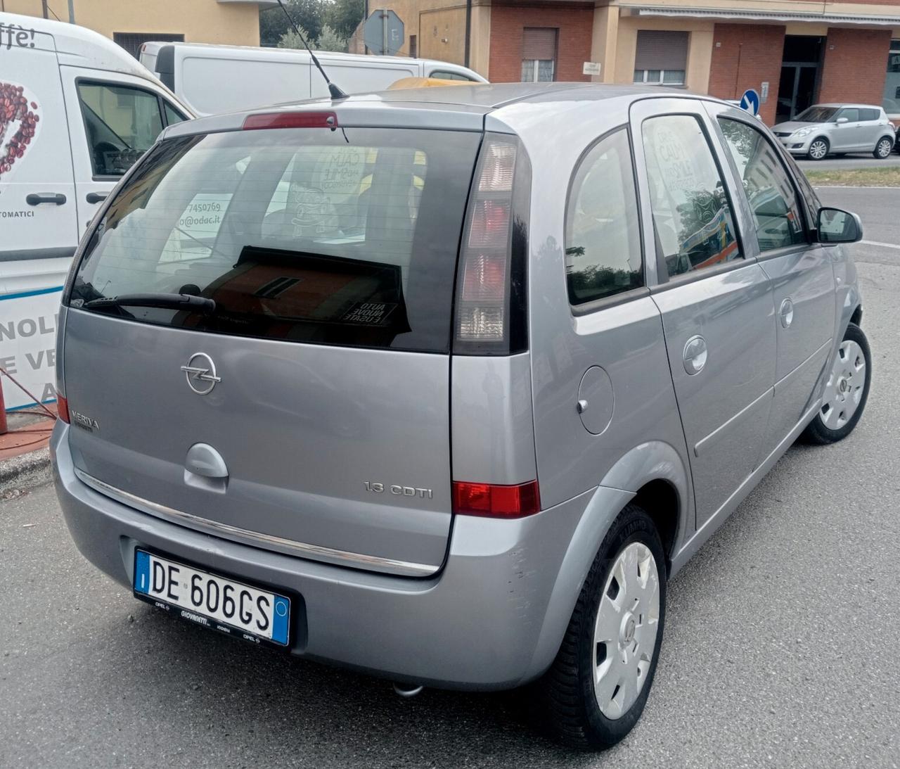 Opel Meriva 1.3 CDTI Club X Neopatentati