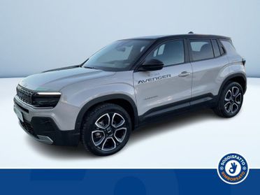 Jeep Avenger 1.2 MHEV 100CV SUMMIT MY24