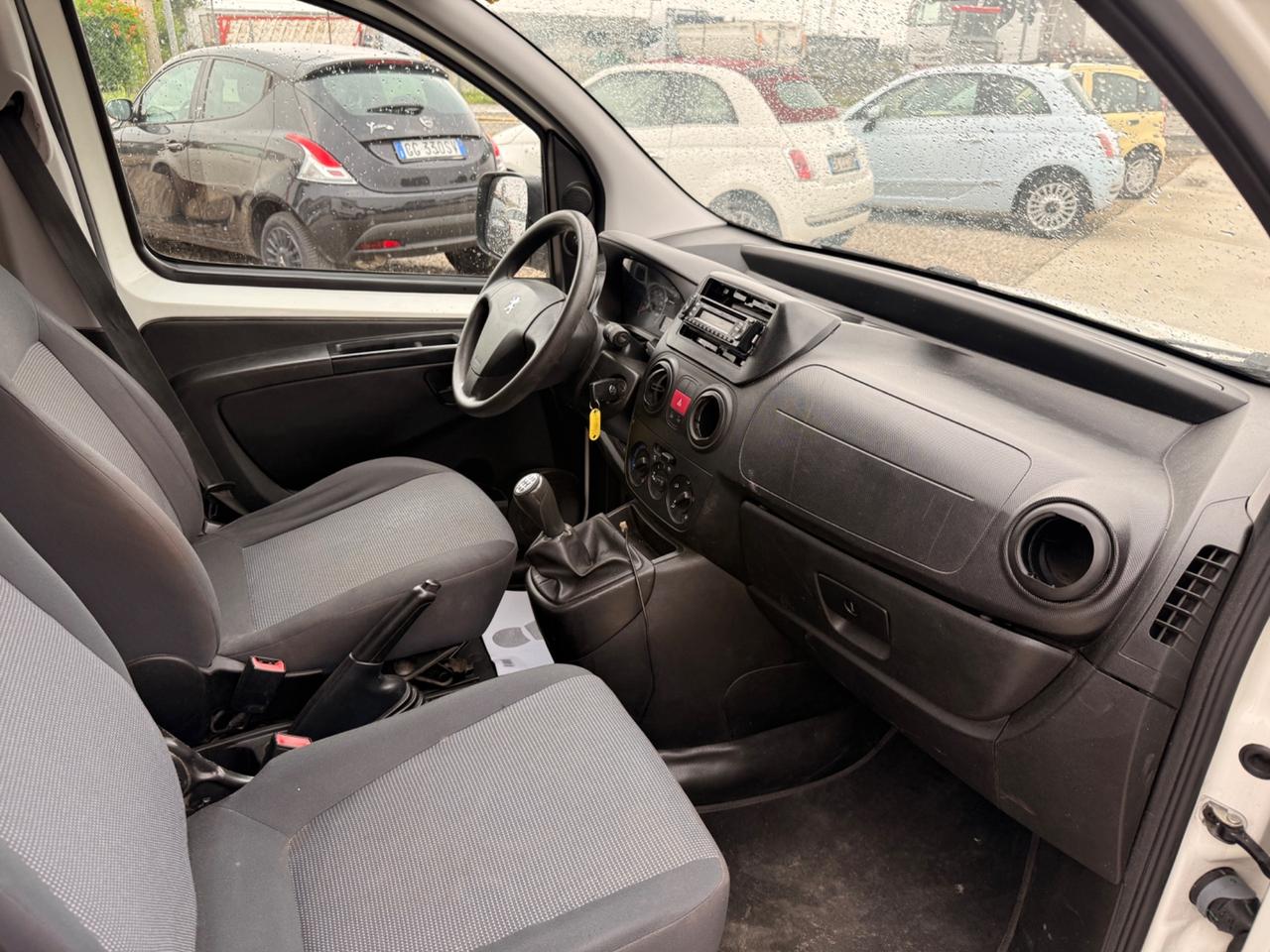 Peugeot Bipper 1.3 HDi 80CV Furgone Premium