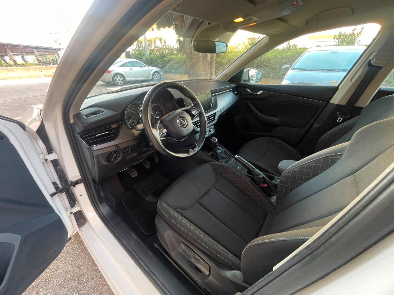Skoda Kamiq 1.0 TSI Ambition