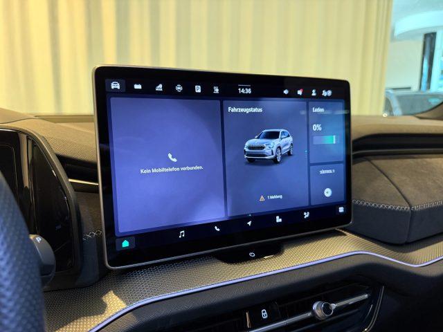 SKODA Kodiaq 1.5 TSI PHEV DSG Sportline 20" Matrix 360° DCC