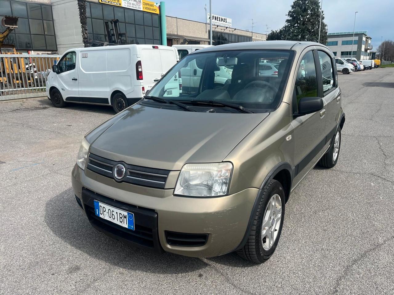 Fiat Panda 1.2 Climbing Natural Power