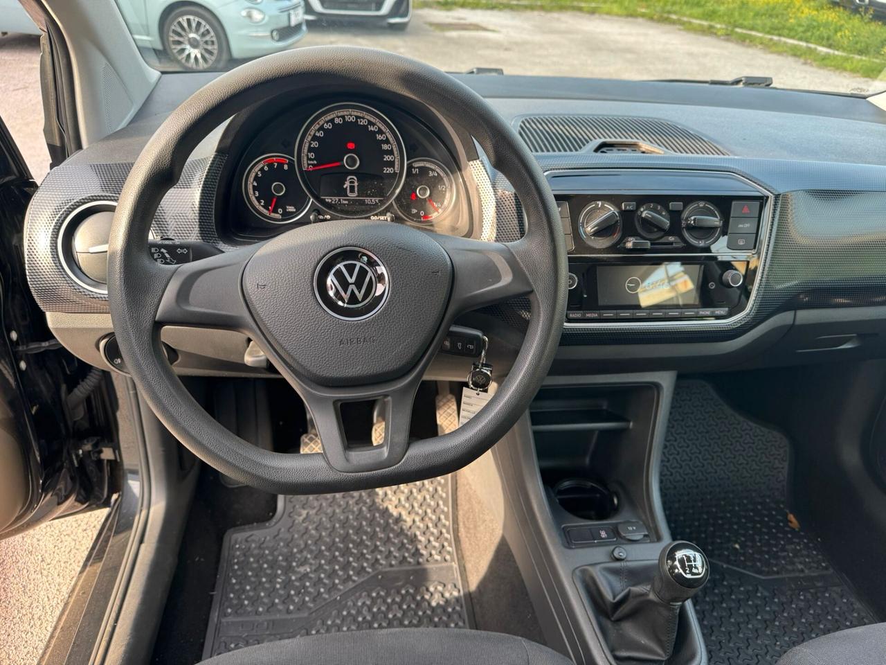 Volkswagen up 1.0 5p. eco move -2023
