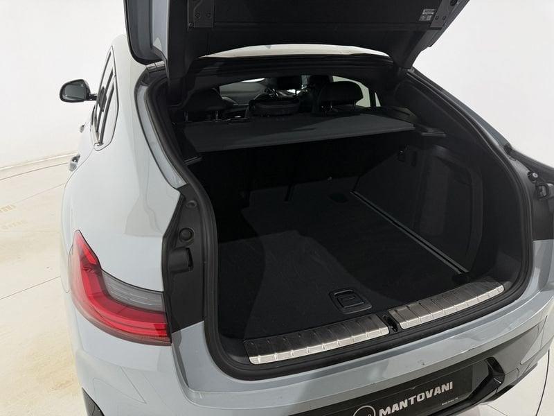 BMW X4 xDrive 20d Msport MH48V