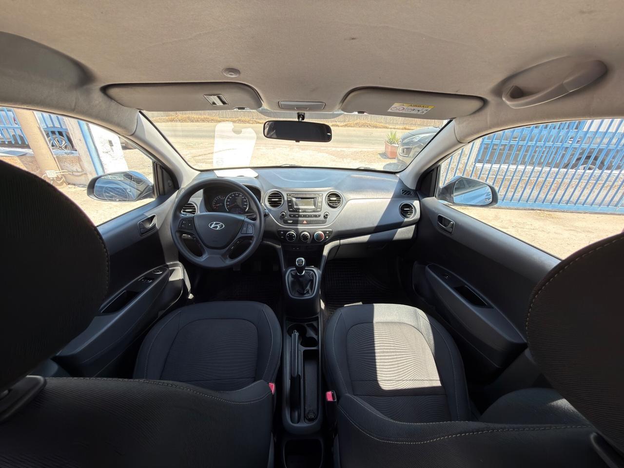 Hyundai i10 1.0 LPGI Econext Login “GPL”