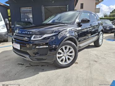 LAND ROVER RR Evoque 2.0 TD4 180CV 5p. Bs Ed. SE IVA ESPOSTA