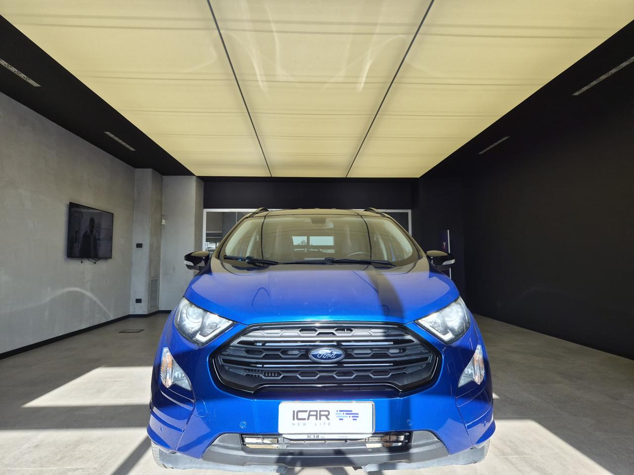 FORD EcoSport - EcoSport 1.0 ecoboost ST-Line 100cv my19