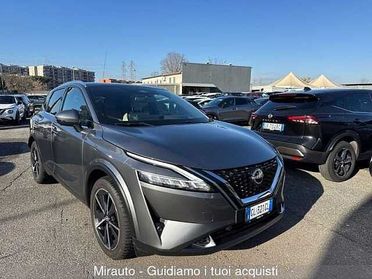 Nissan Qashqai MHEV 158 CV Xtronic Tekna - VISIBILE IN VIA DI TORRESPACCATA 111