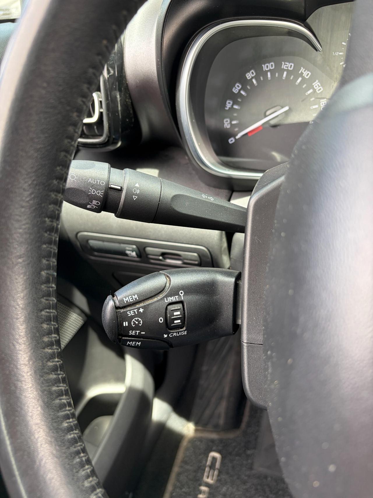 Citroen C3 Aircross 1.5 BlueHDi 120cv EAT6 Feel