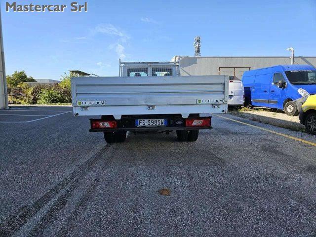 FORD Transit 350 L4 170CV 2.0 TDCI Cassone Gemellato - FS398SW
