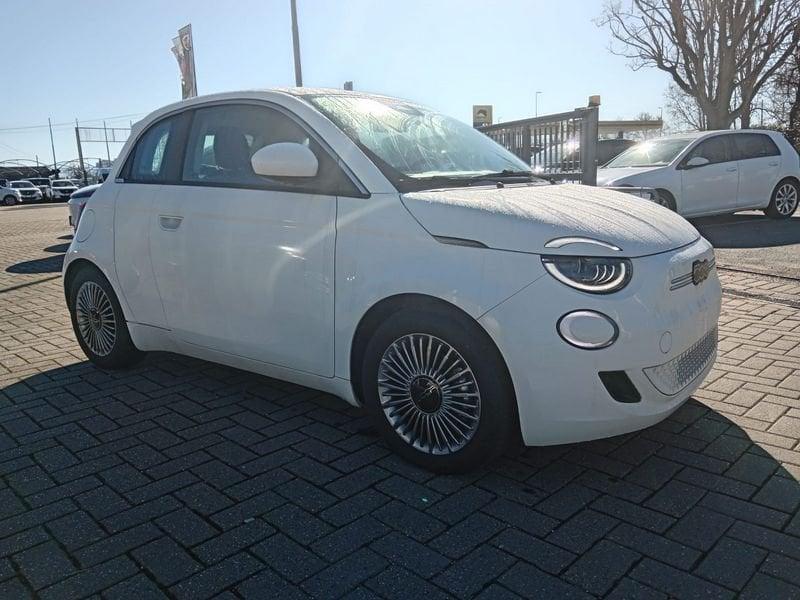 FIAT 500 Electric Elettrica 3+1