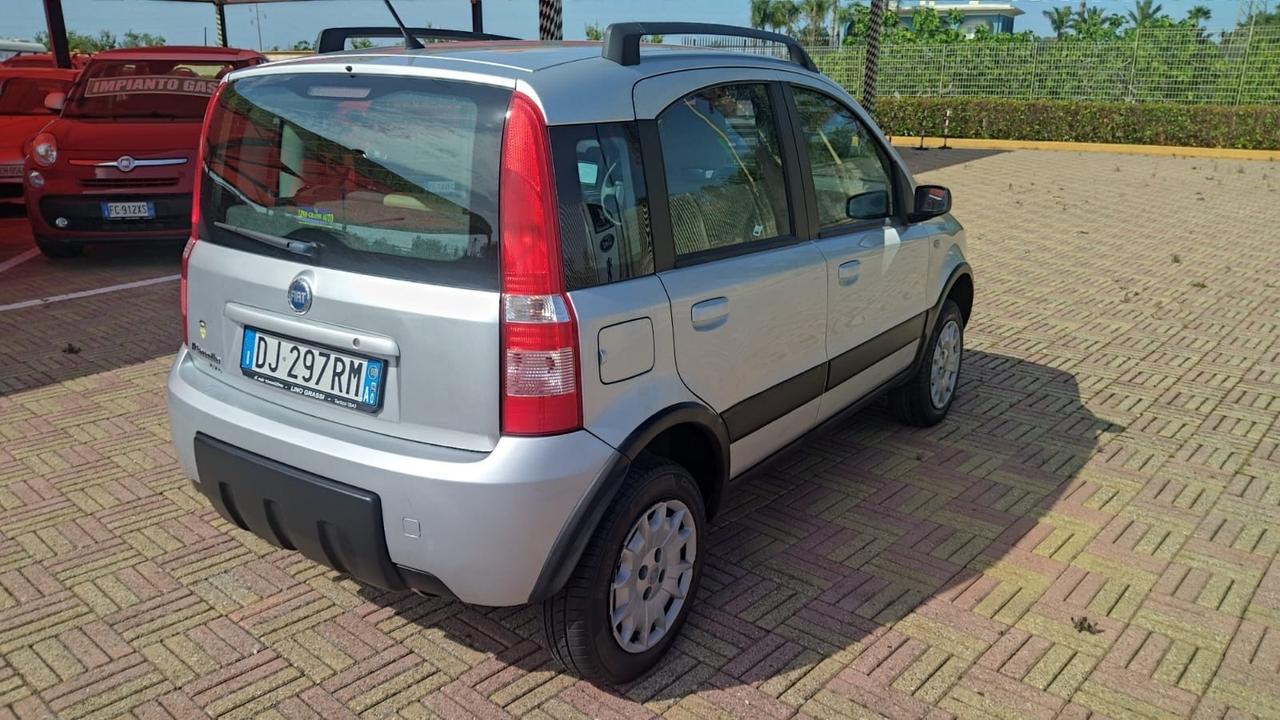 Fiat Panda 1.2 4x4 Climbing