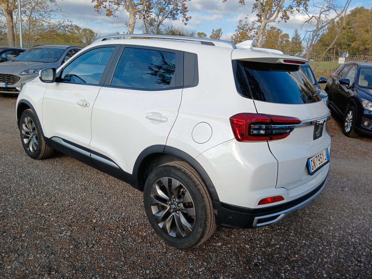 Dr 4.0 1.5 Bi-Fuel GPL