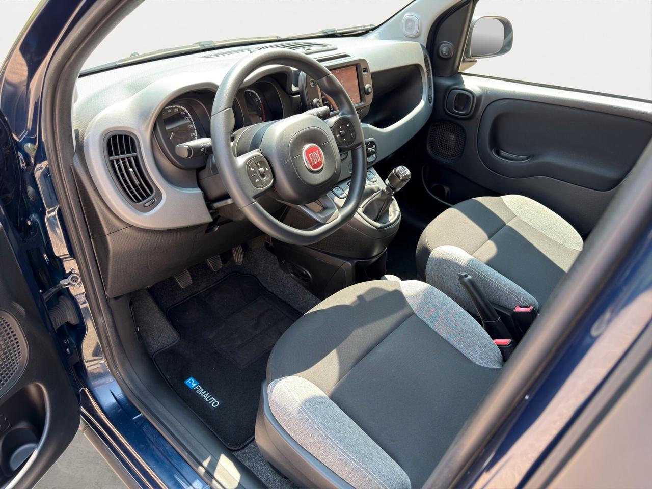 Fiat Panda 1.0 FireFly S&S Hybrid City Cross - 2021