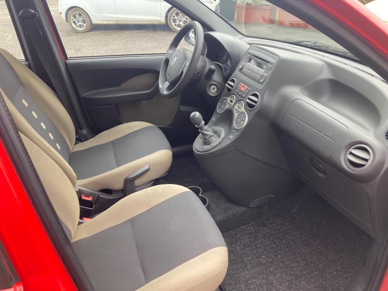 FIAT PANDA 1.2 (KM 121.917) MODELLO EMOTION