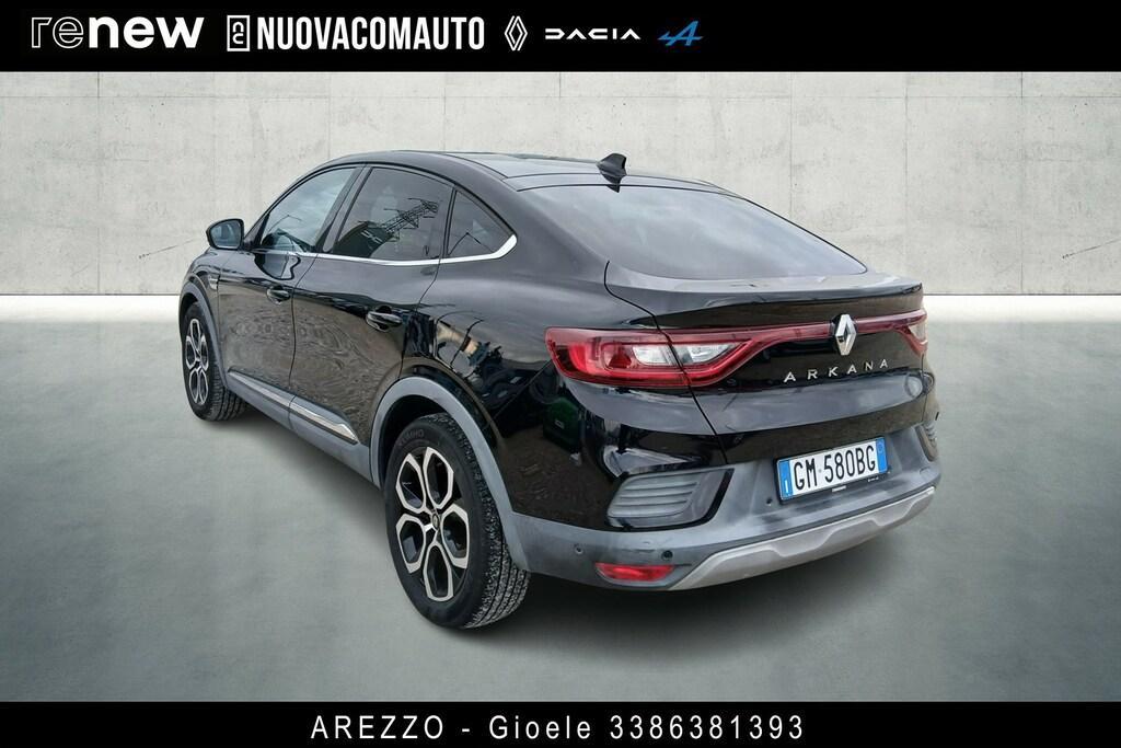 Renault Arkana 1.3 TCe Intens EDC
