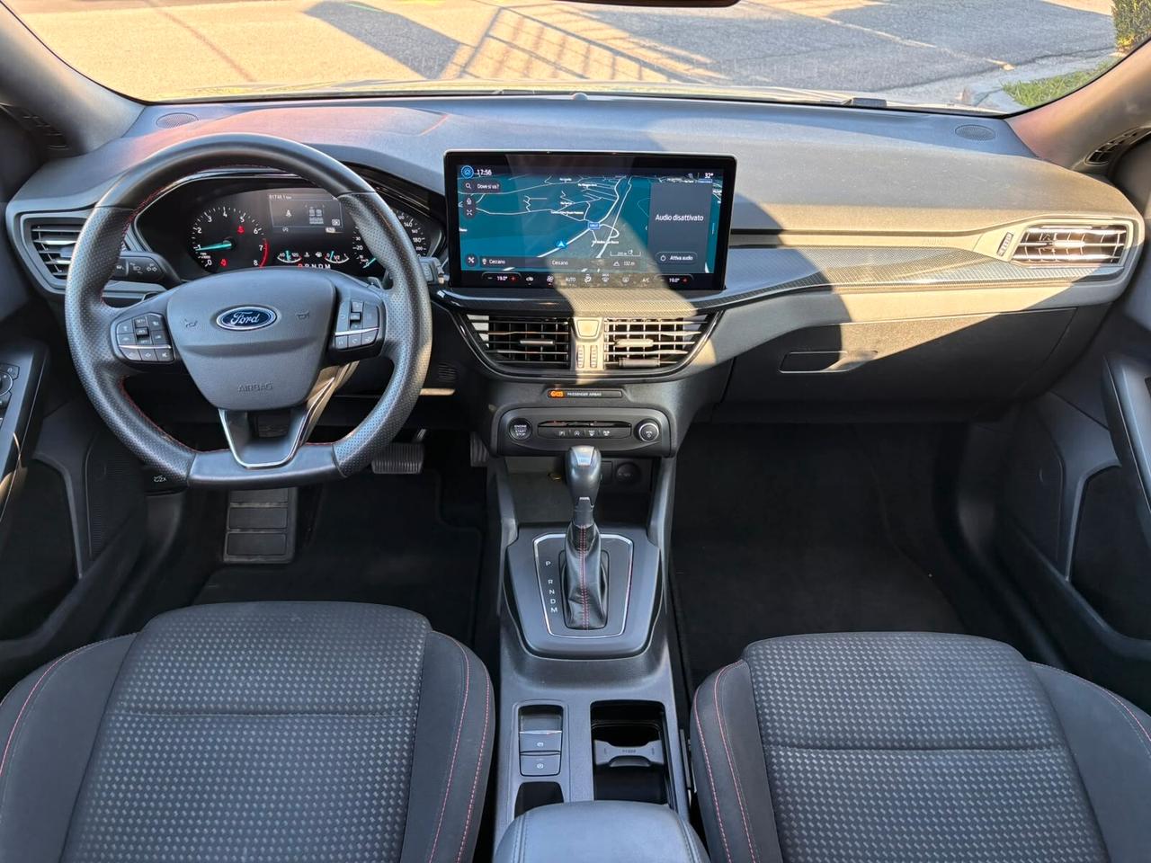 Ford Focus 1.0 EcoBoost Hybrid 125 CV 5p. ST-Line