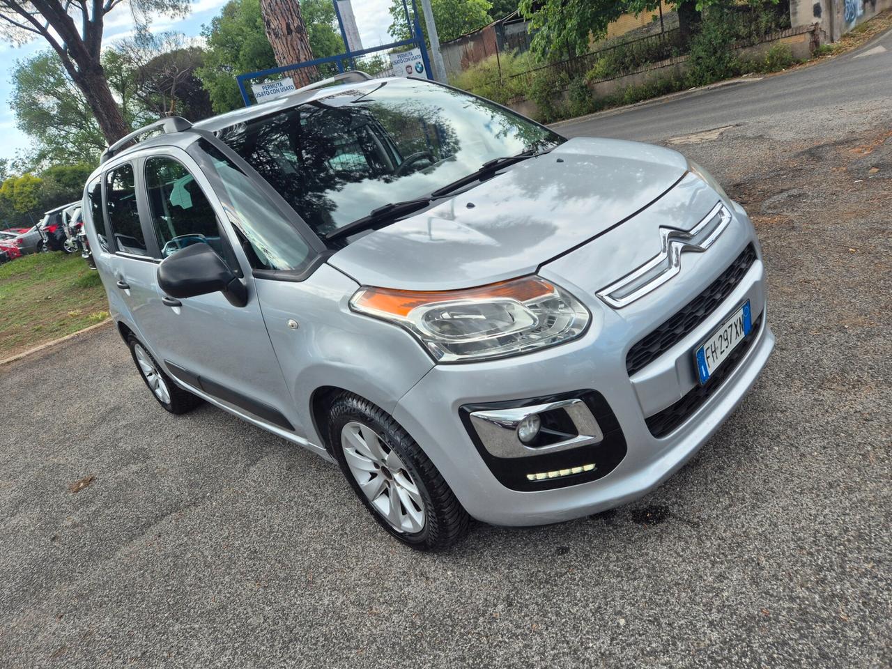 Citroen C3 Picasso C3 Picasso BlueHDi 100 Exclusive