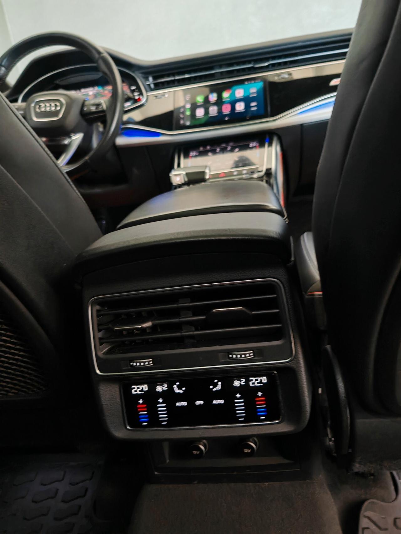 Audi Q8 50 TDI 286 CV quattro tiptronic Sport