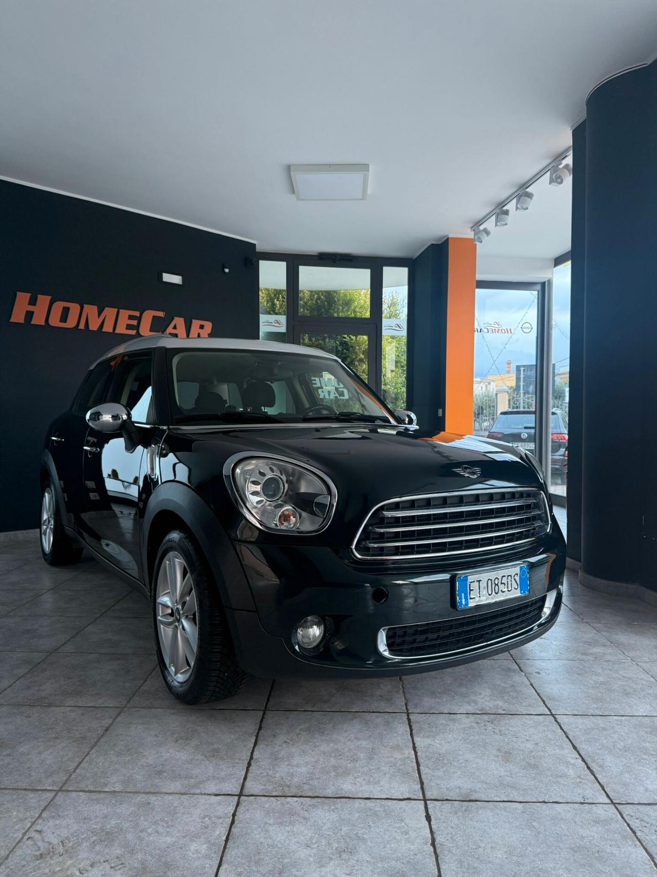Mini Cooper Countryman 2.0 D AUTOMATICA