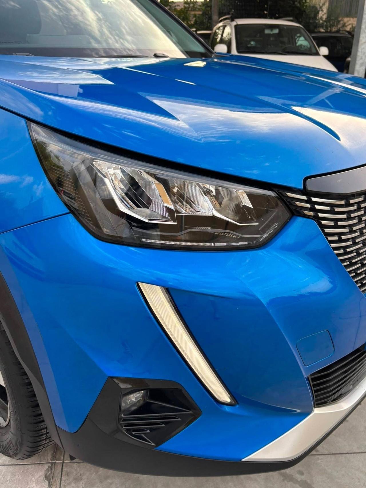 Peugeot 2008 BlueHDi 130 S&S EAT8 Allure