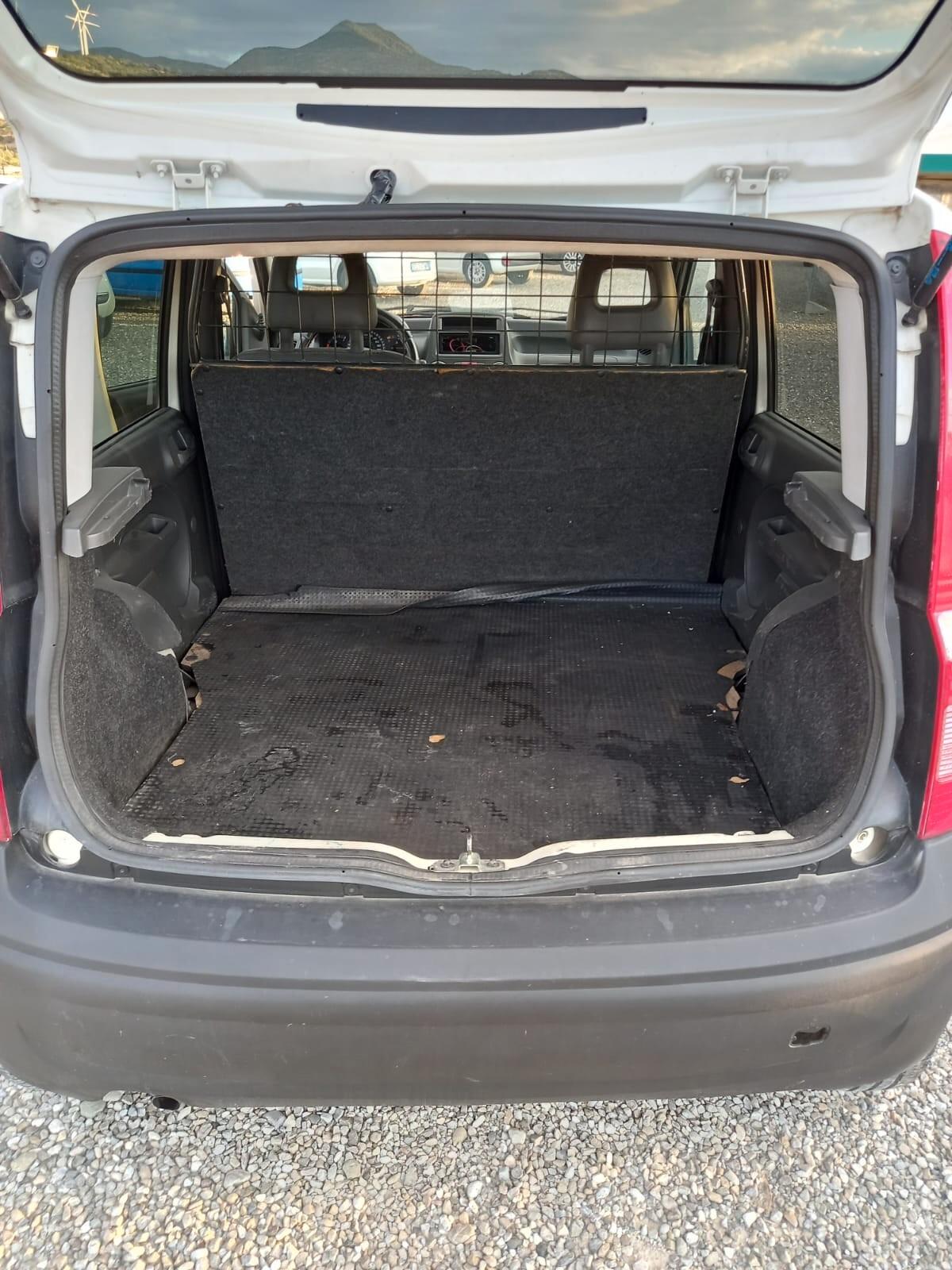 Fiat Panda 1.2 Natural Power 2 posti