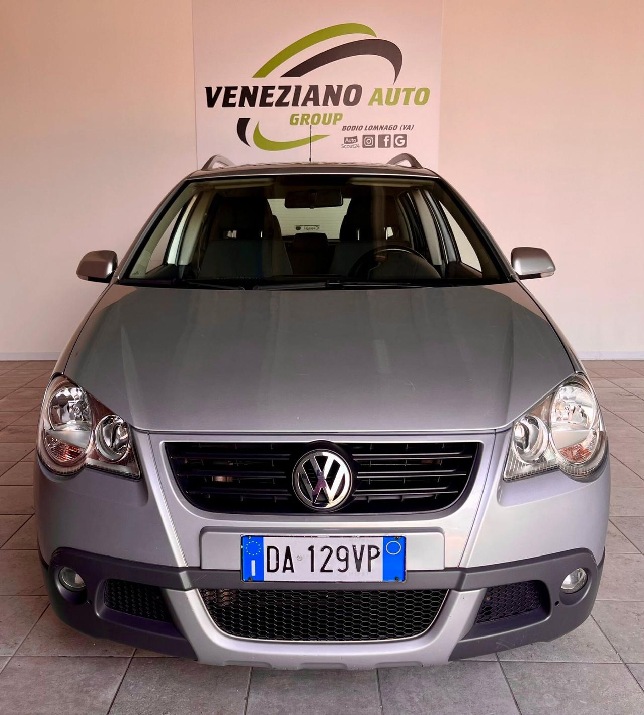 Volkswagen Polo 1.4/69CV TDI 5p. Comfortline