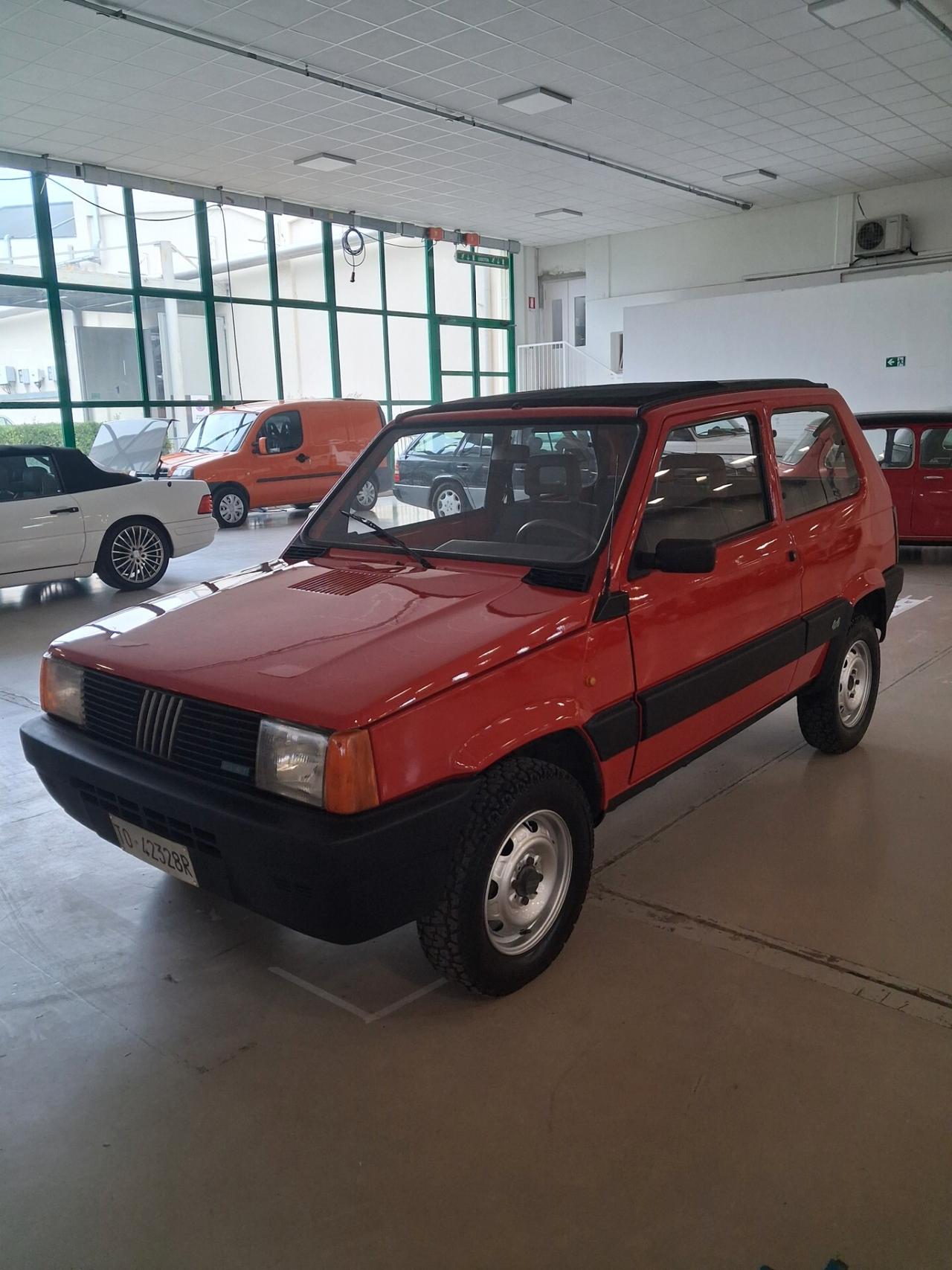 Fiat Panda 1000 4x4 Trekking