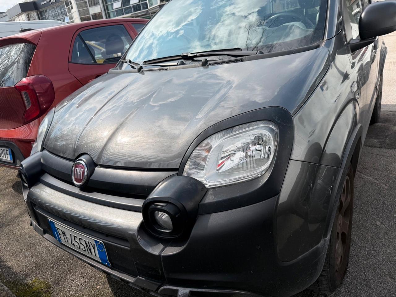 Fiat Panda 1.3 MJT 95 CV S&S City Cross