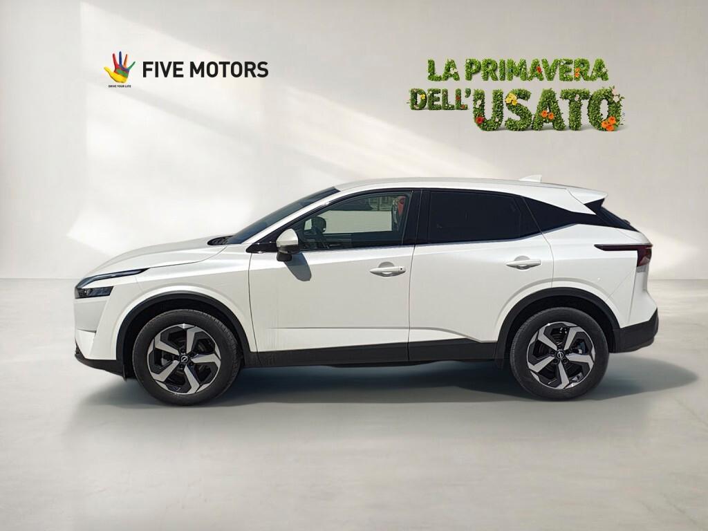 Nissan Qashqai MHEV 140 CV N-Connecta