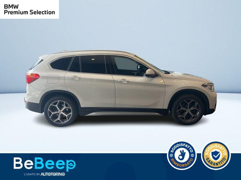 BMW X1 SDRIVE18D XLINE AUTO MY18