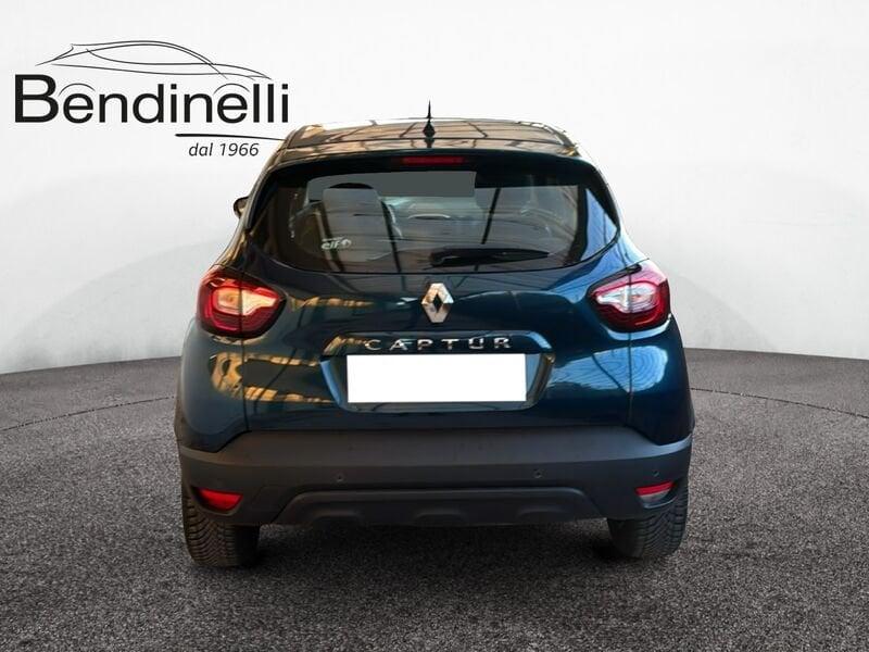 Renault Captur Captur TCe 12V 90 CV Sport Edition