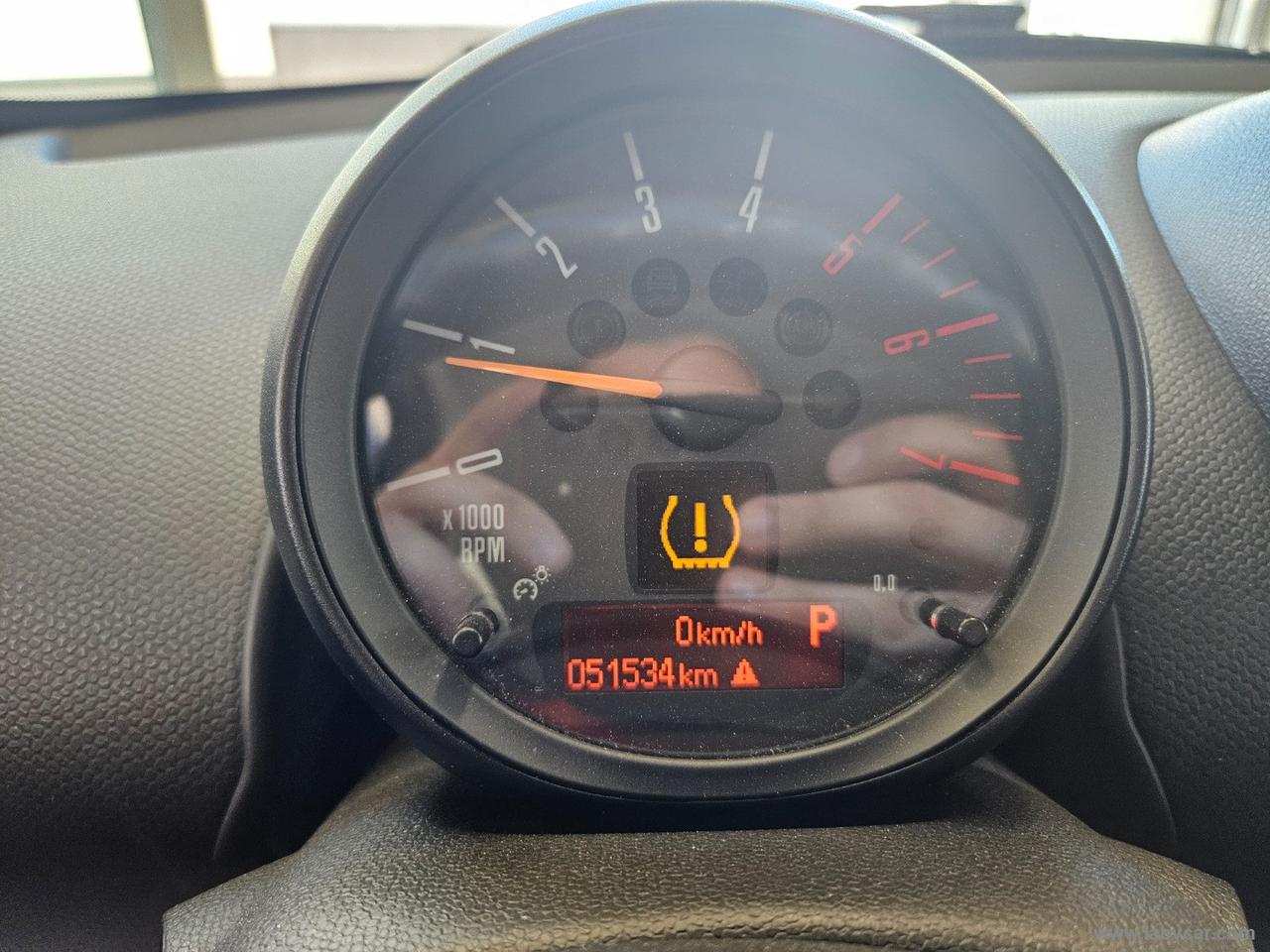 MINI Mini Cooper D Countryman ALL4 Automatica