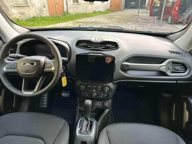 Jeep Renegade 1.5 turbo t4 mhev Altitude 2wd dct - KM 0