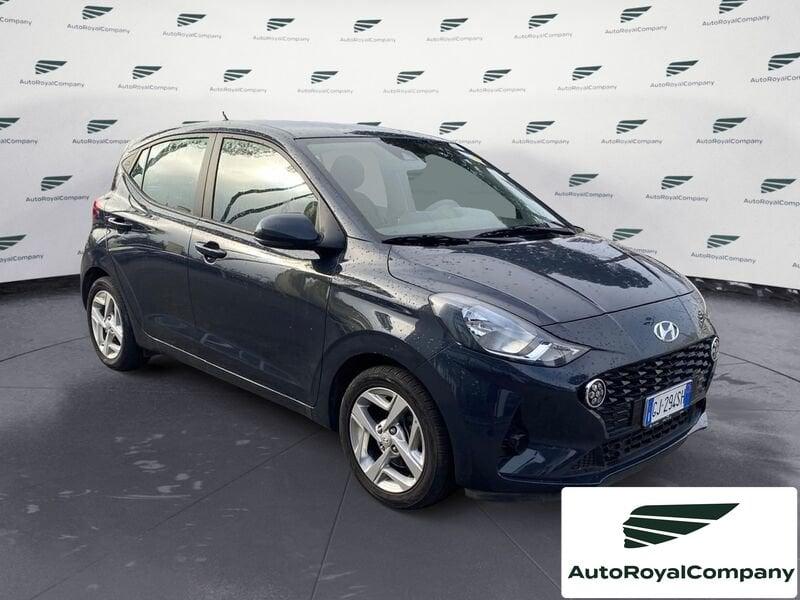 Hyundai i10 i10 1.0 GPL Econext Tech