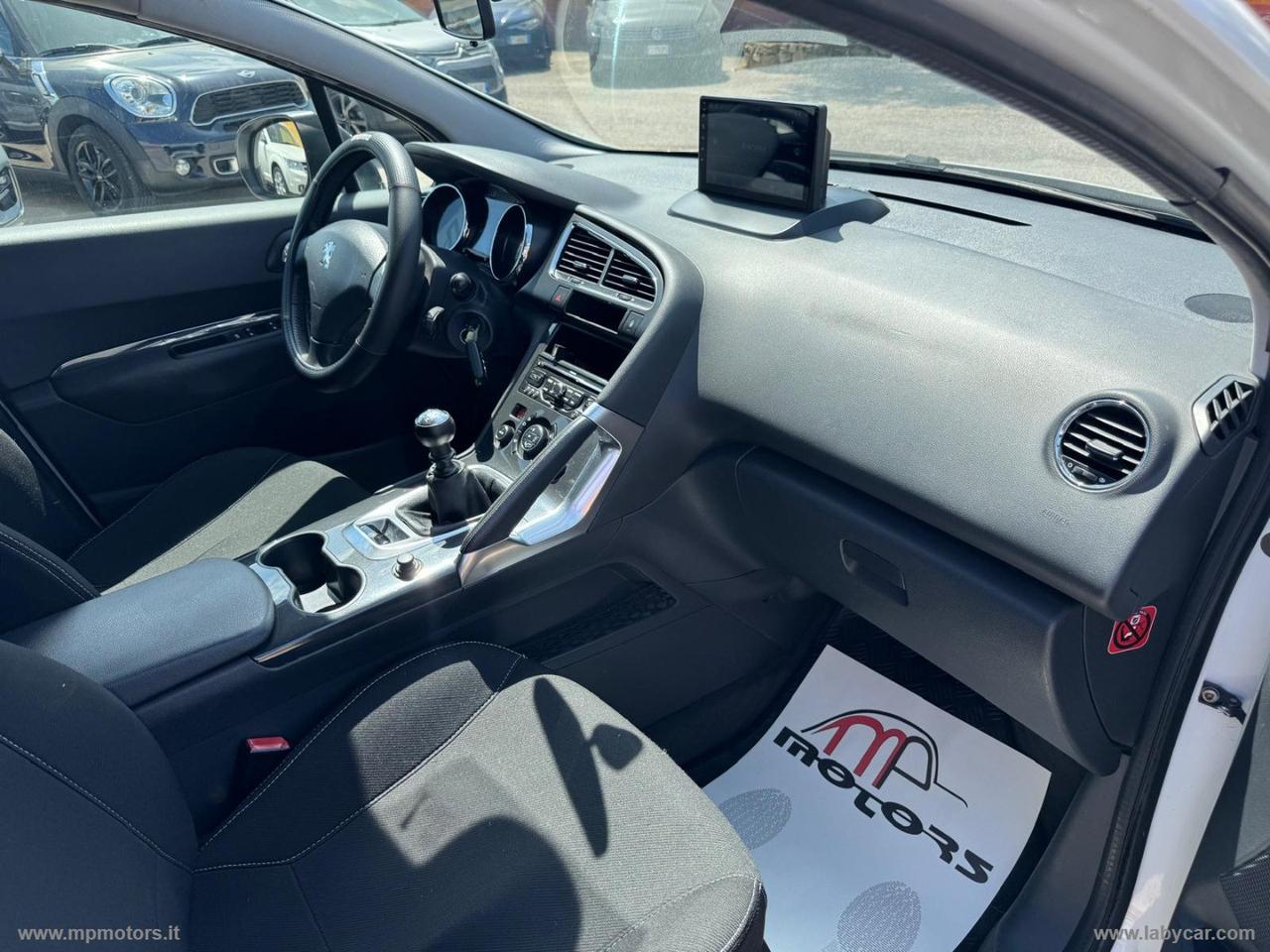 PEUGEOT 3008 BUSINESS 1.6 HDi 110CV