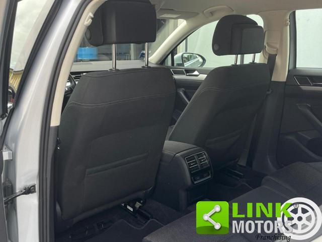 VOLKSWAGEN Passat Variant 2.0 TDI Business BlueMotion Tech.