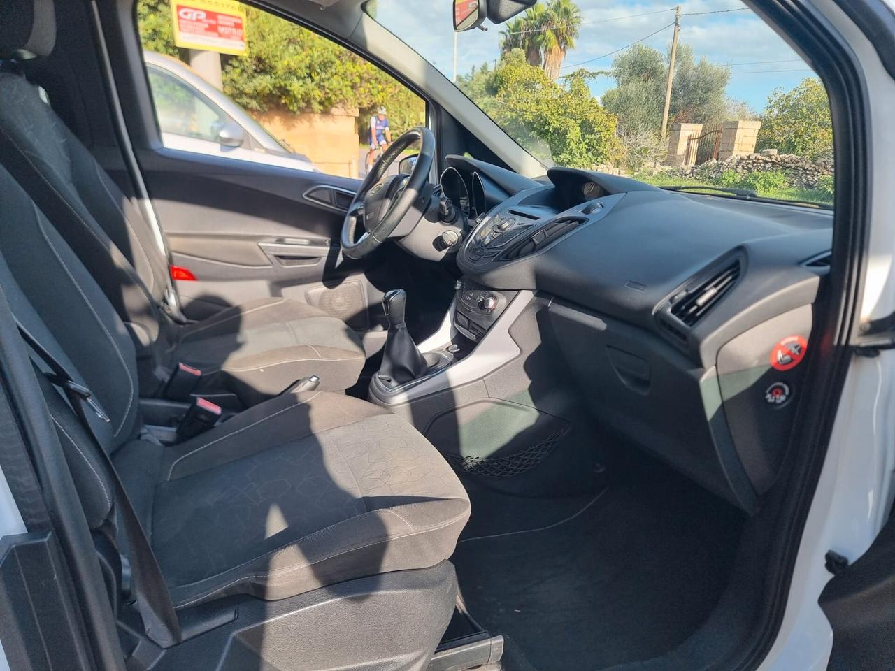 Ford B-Max 1.4 90 CV GPL Business