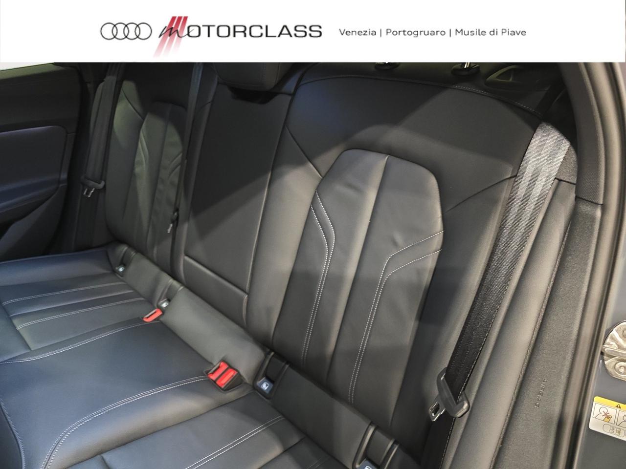 Audi A5 berlina 2.0 e-hybrid 299cv s line edition quattro s tronic