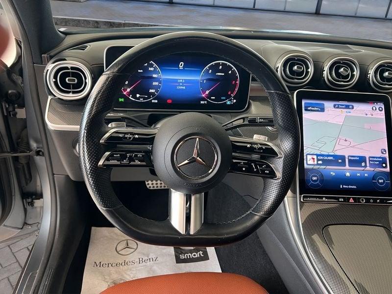 Mercedes-Benz Classe C C 300 d Mild hybrid 4Matic Premium Plus