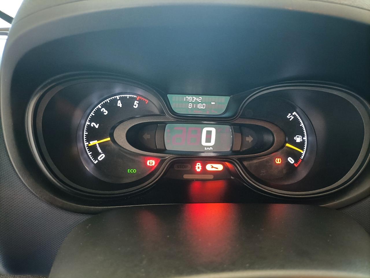Opel Vivaro 27 1.6 BiTurbo S&S EcoFLEX PC-TN pulmino 9 posti - 2016