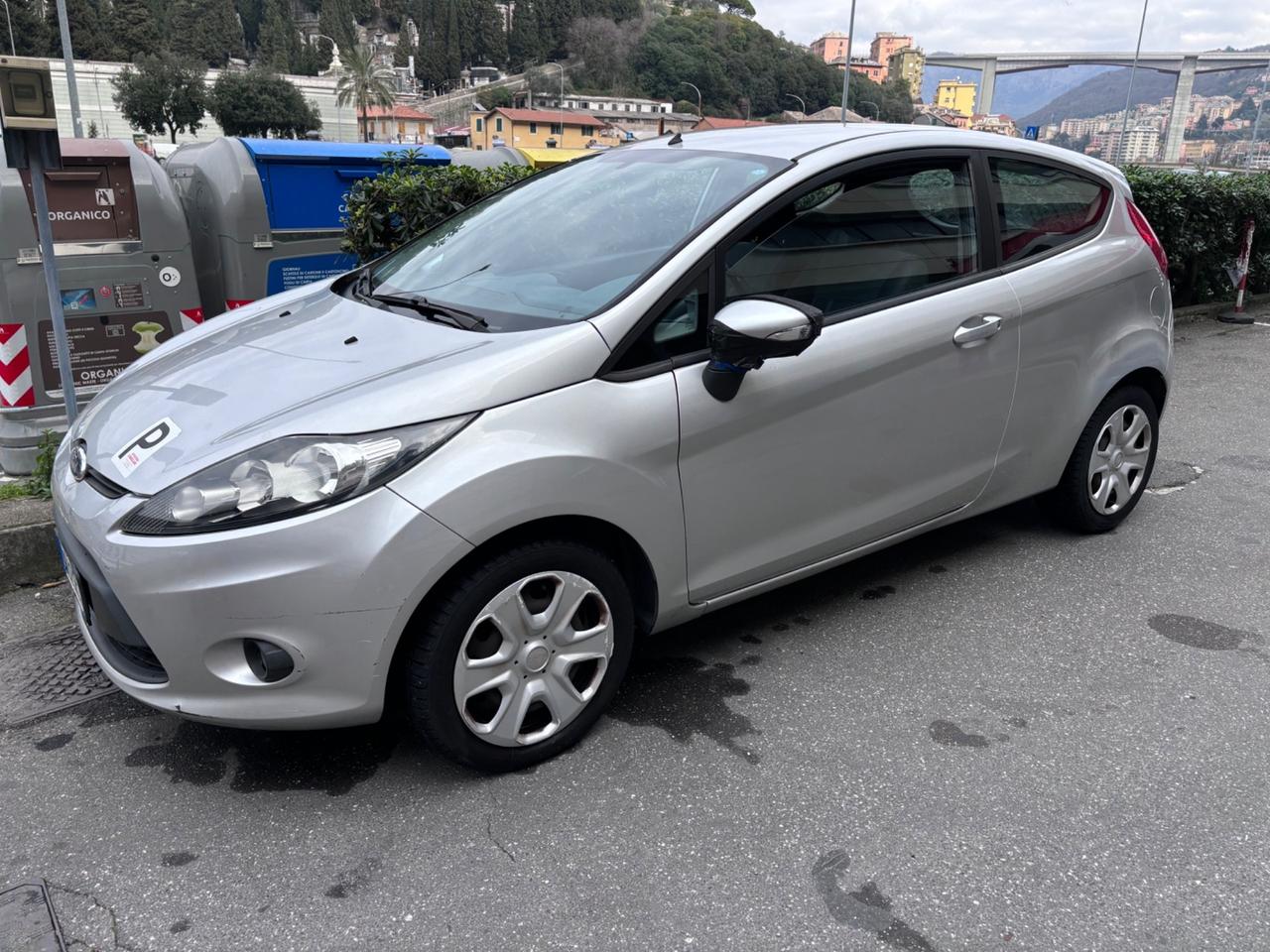 Ford Fiesta Fiesta+ 1.2 82CV 3 porte
