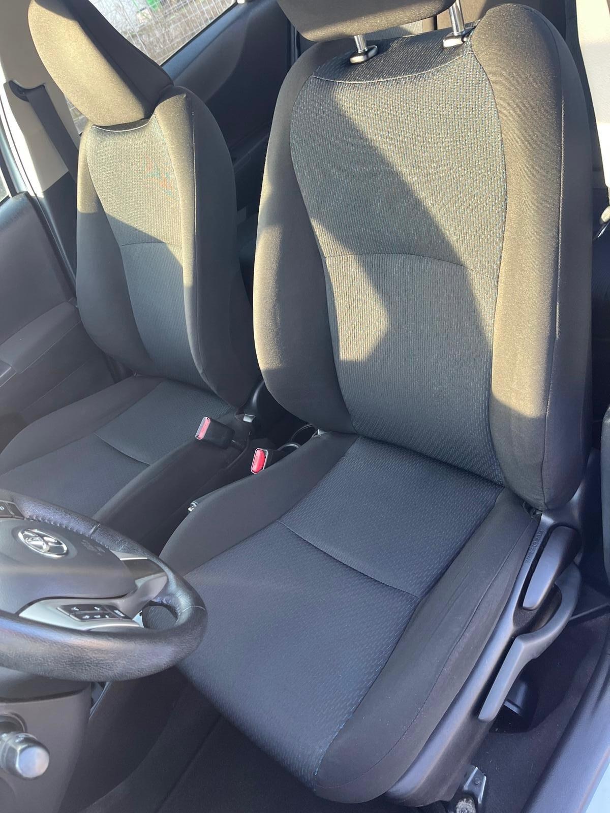 Toyota Yaris 1.5 Hybrid automatica 87000 km