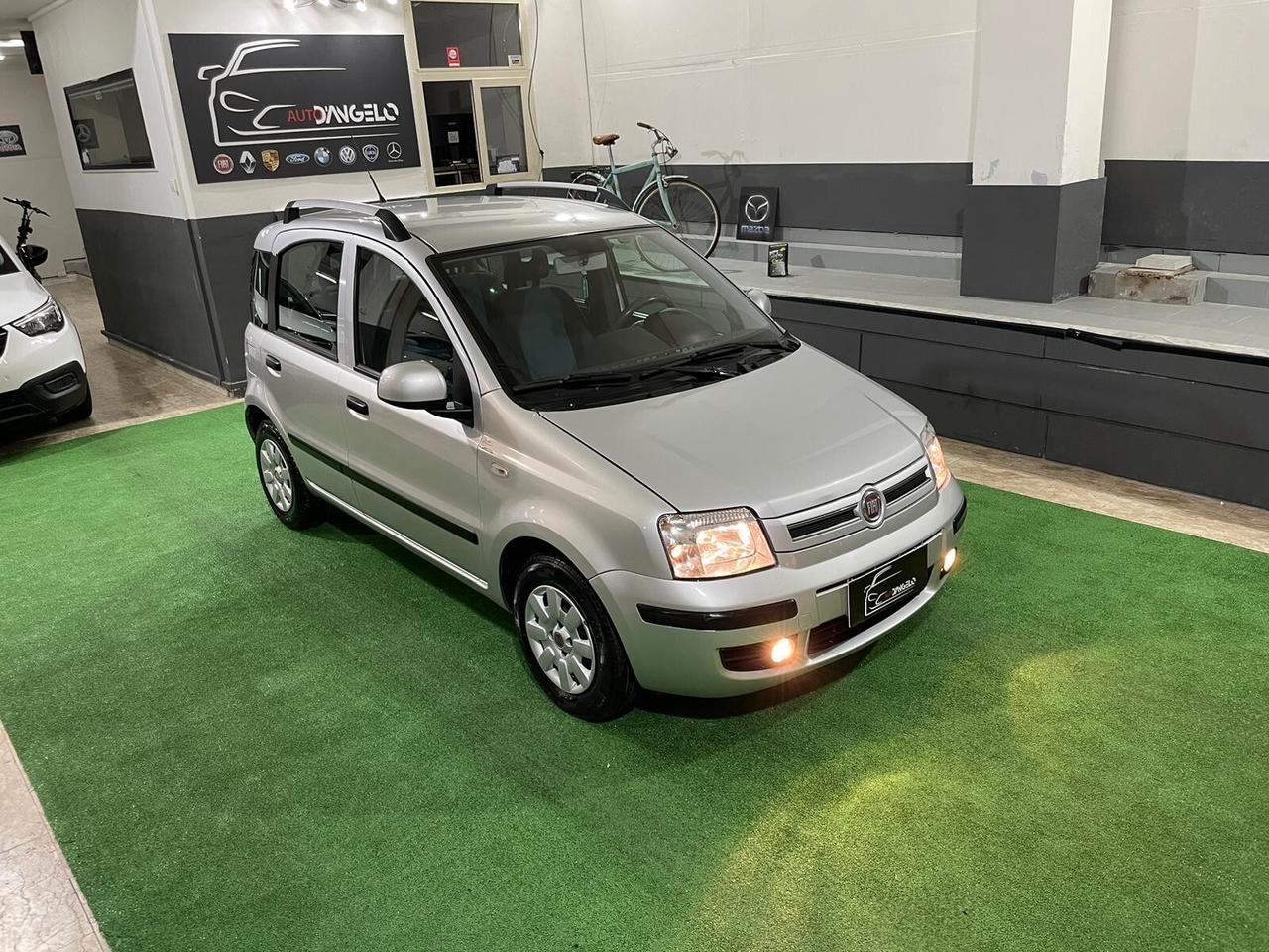 Fiat Panda 1.2 Dynamic GPL